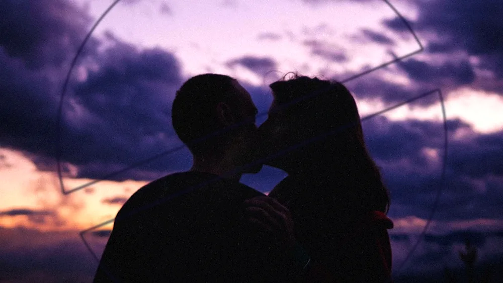 Kissing