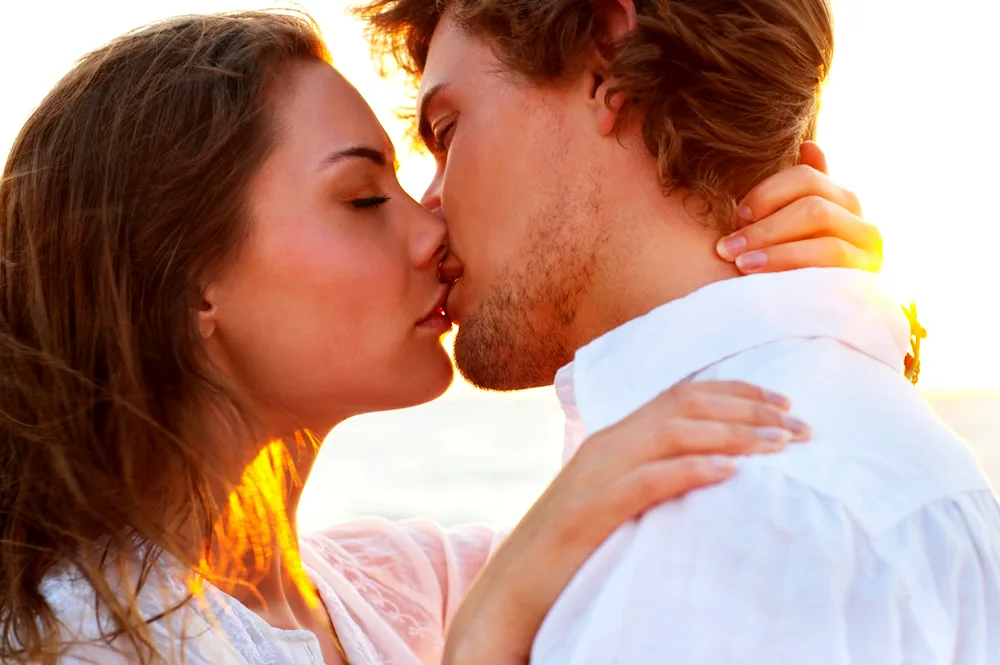 Kissing