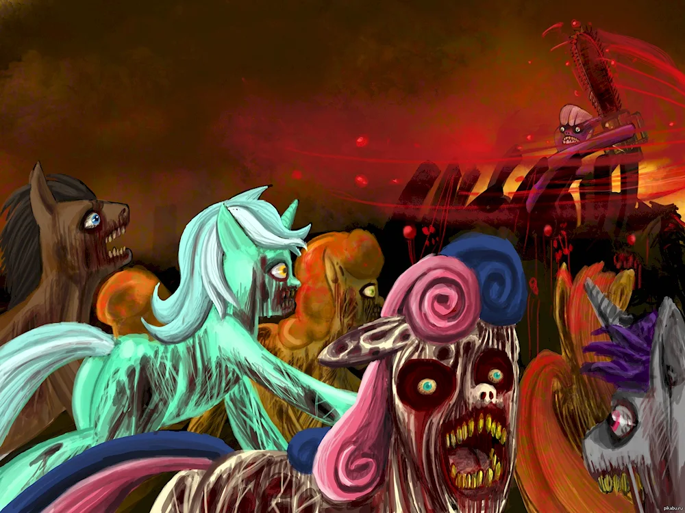 Potter grimdark