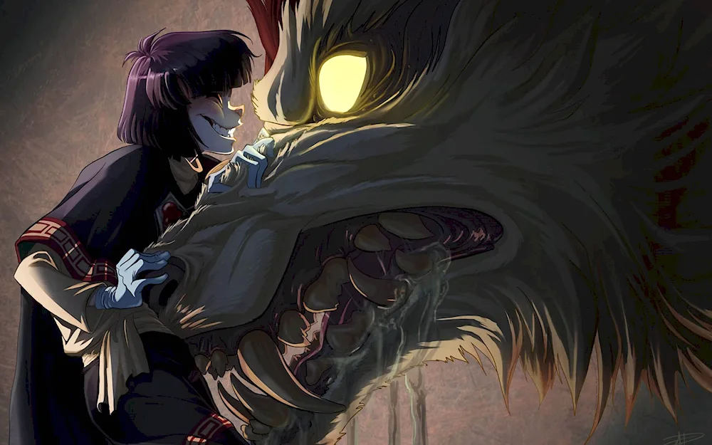 Lord of Nightmares Rubaki