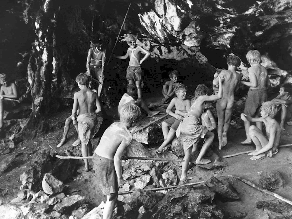 Lord of the Flies film 1963