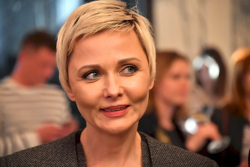 Darya Pokavernova