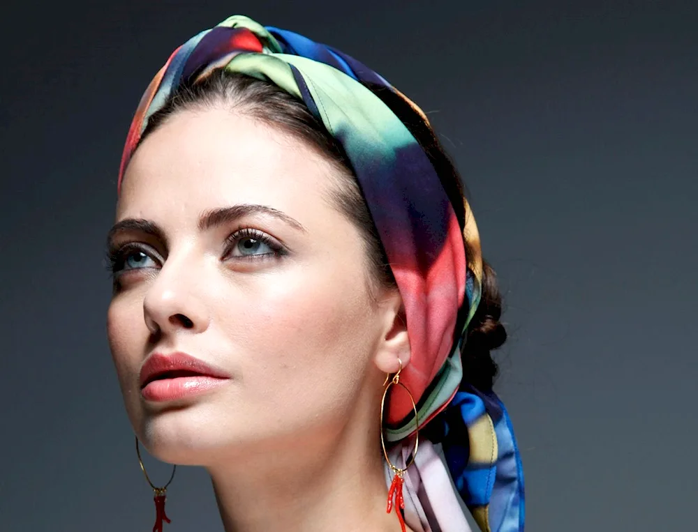 Bandana hairstyles