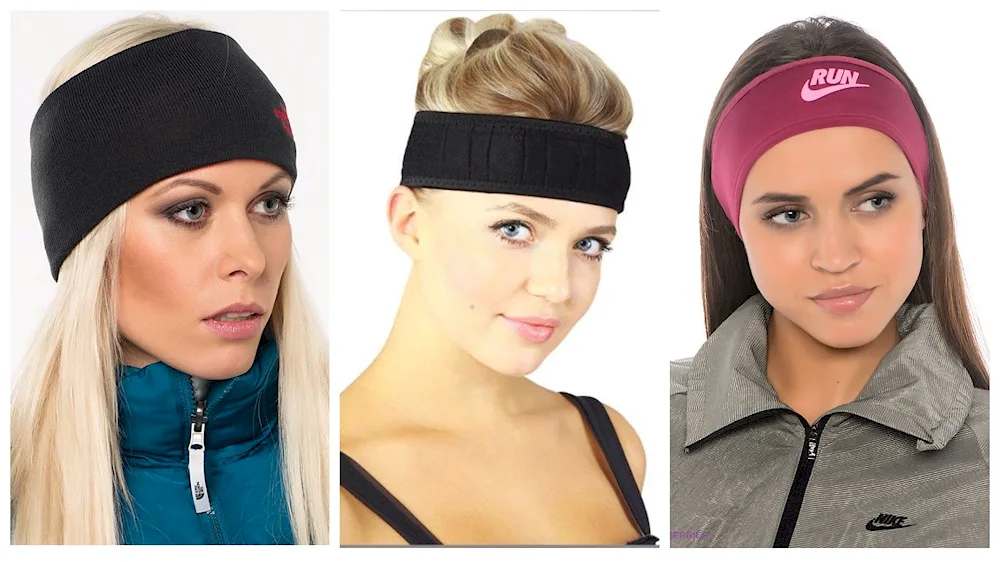 Headband for headband