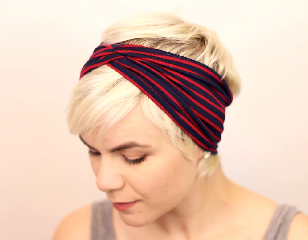 Negro women headbands