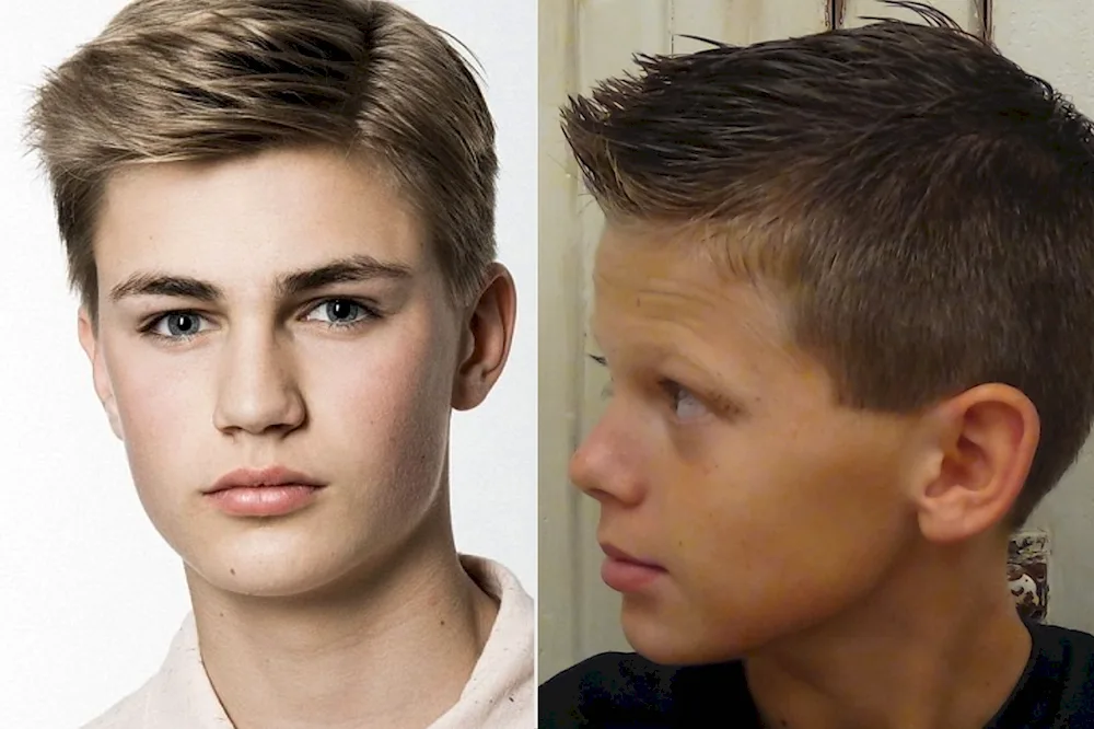 Crop fade