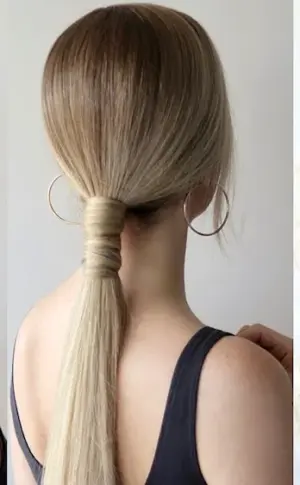 Easy hairstyles for long hair