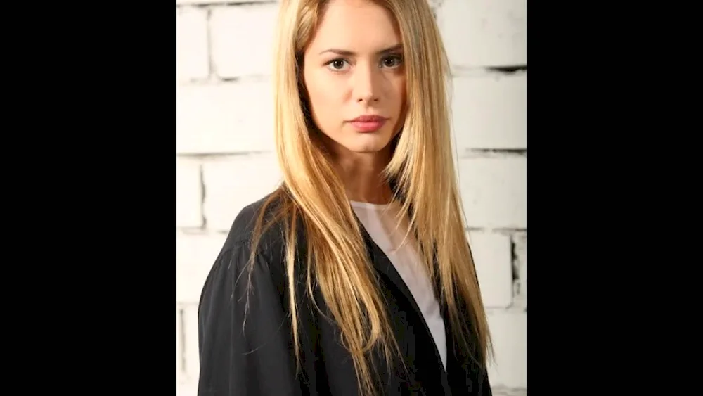Pozharskaya actress