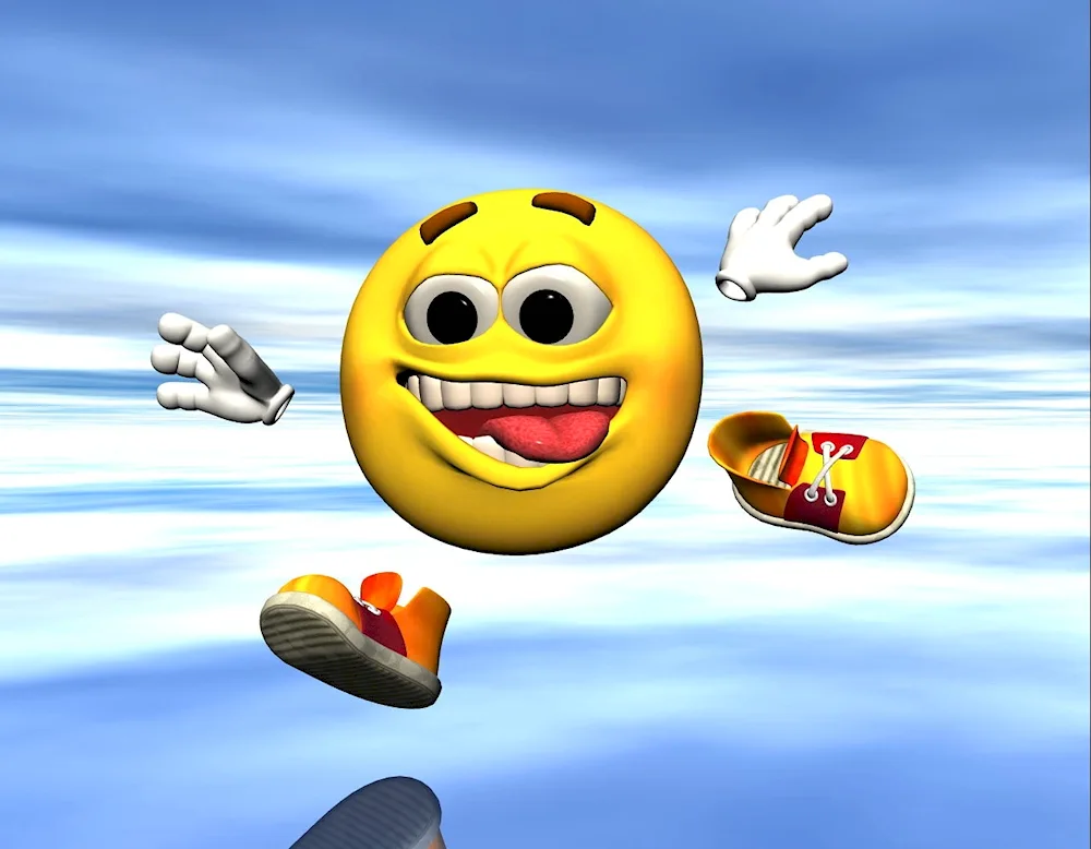 Wallpaper emoticons