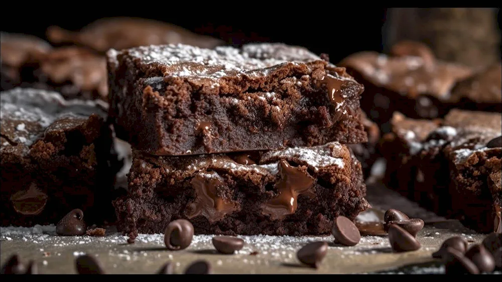 Brownie colour