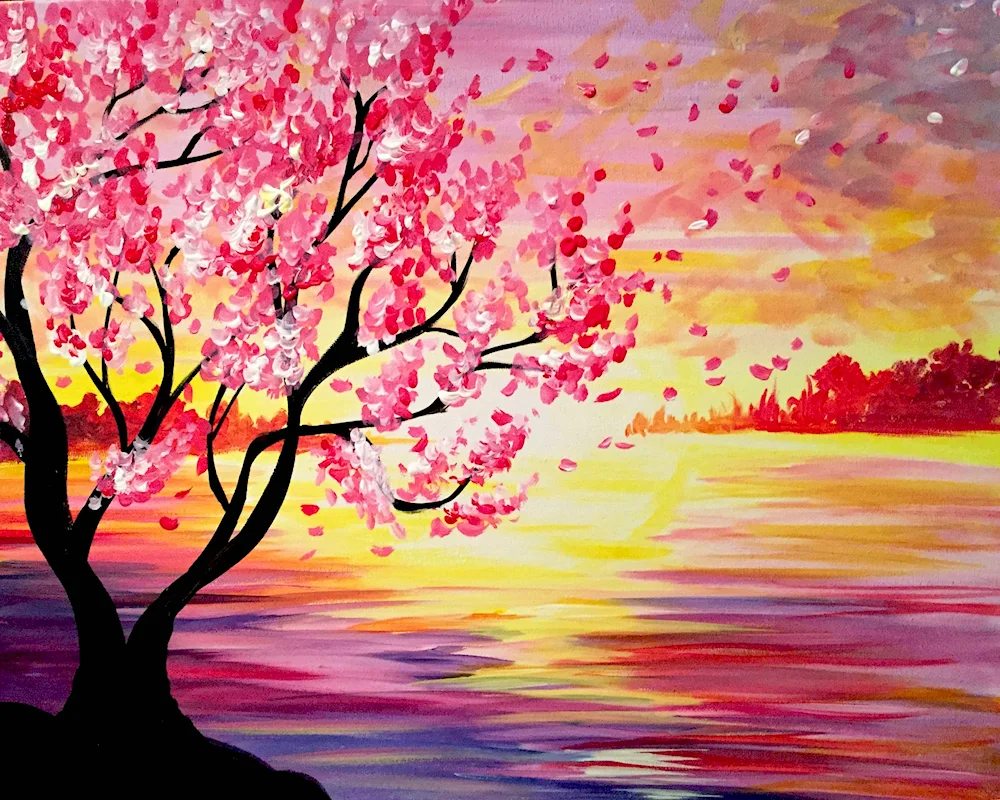 Japanese drawings