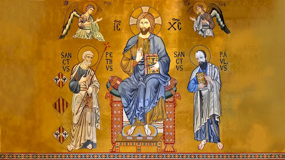 Orthodox icons