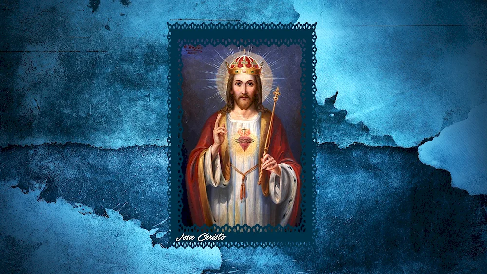 Orthodox Icon of the Saviour