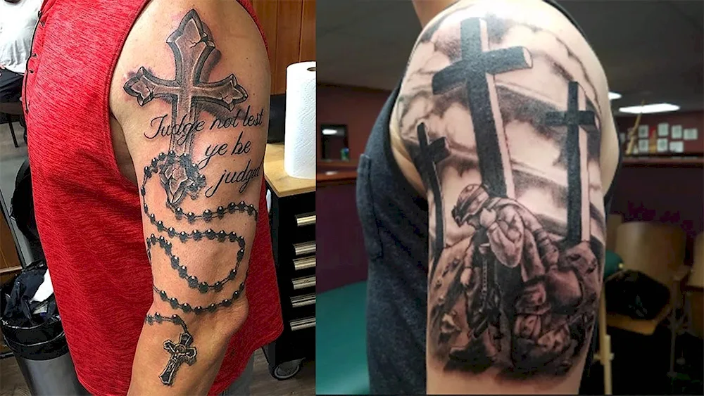 Orthodox tattoo