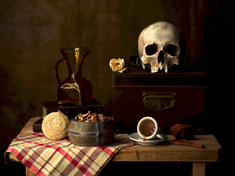 Photon still life objects