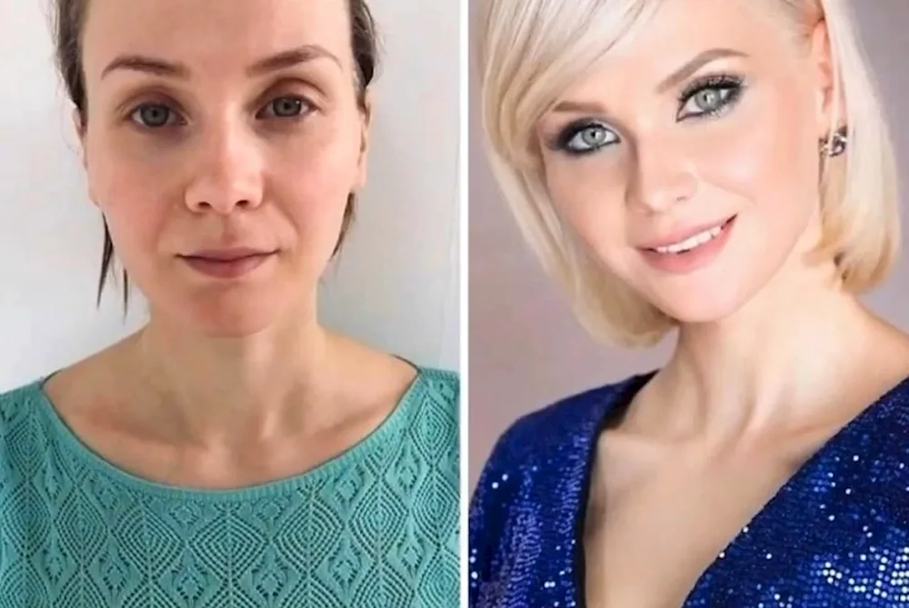 Hair and make-up