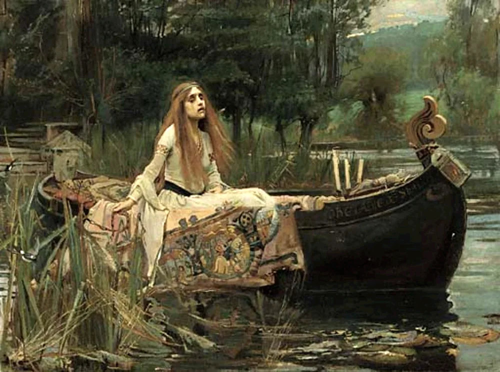 Apollinarius Vasnetsov. Oprichniki