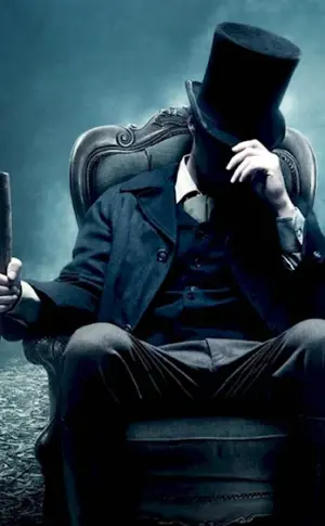 President Lincoln vampire hunter