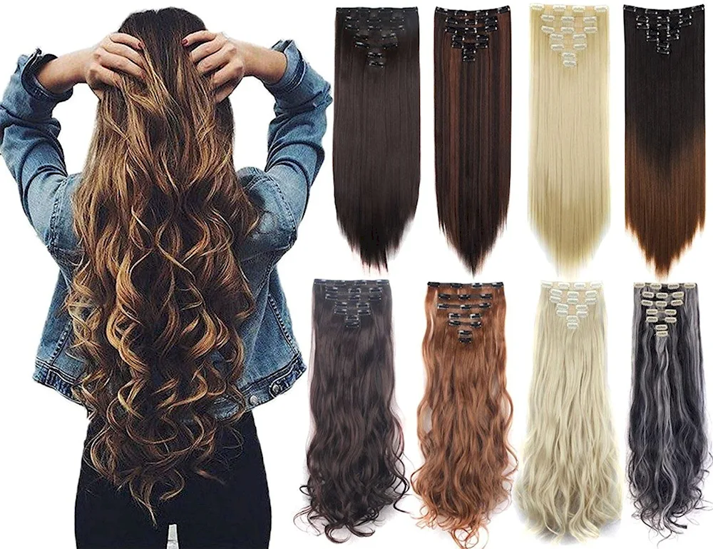 Afrolocon tresses