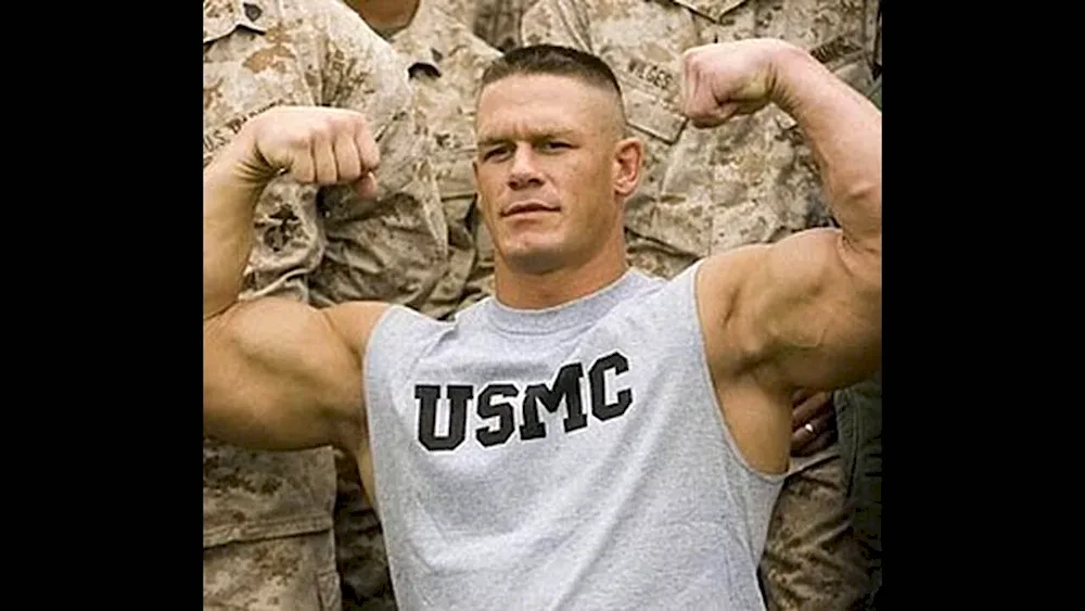 American Soldier haircut