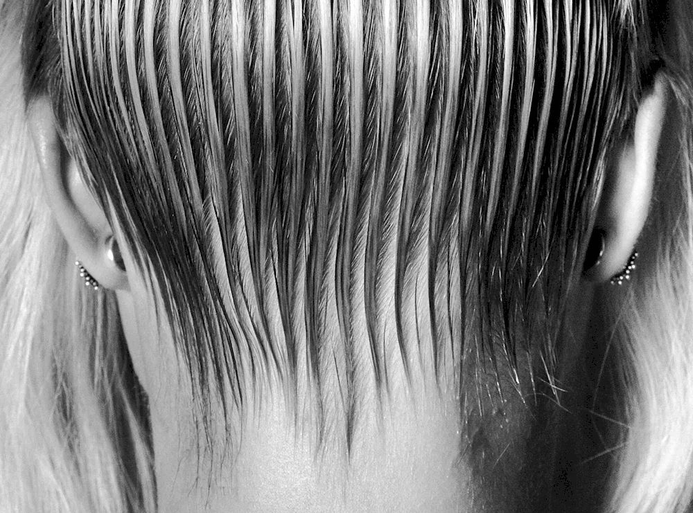 Developing Hair