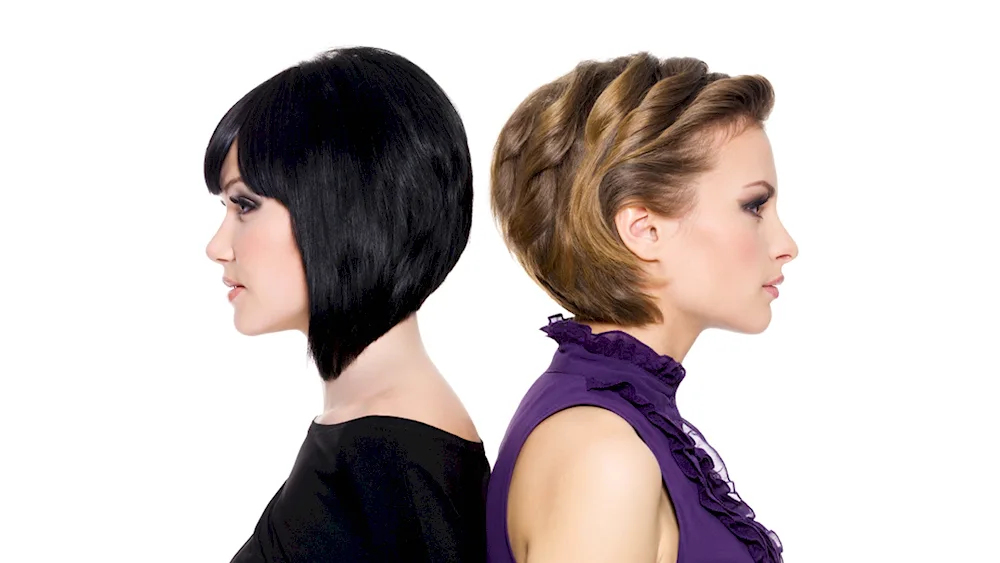 Garson haircut Gavroche caprice