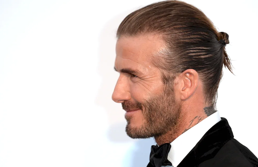 Braids Beckham