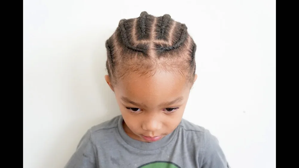 Braids Men's Viking