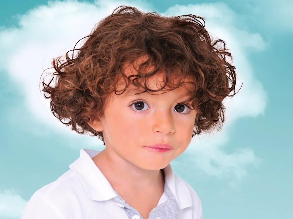 Children's hairstyles for prom