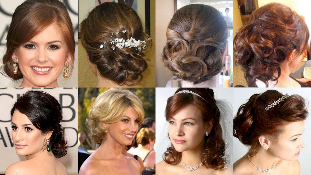 Wedding makeup for blondes