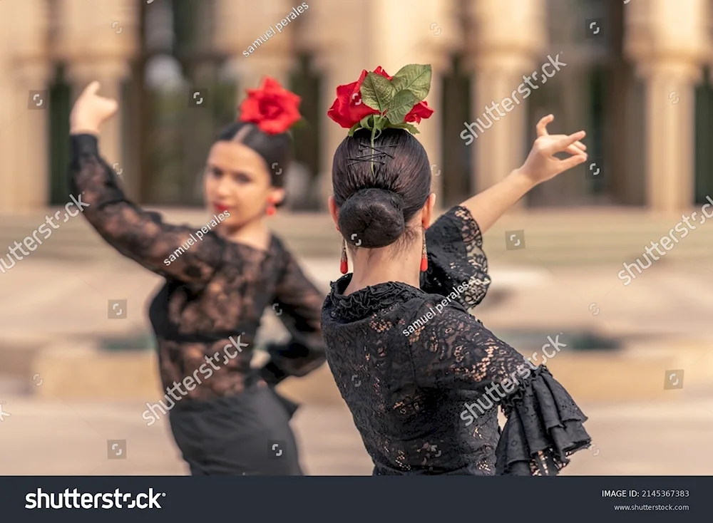 Flamenco fashion