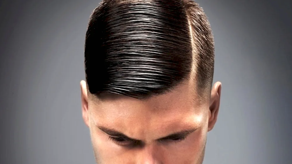 Hitler Junger hairstyle