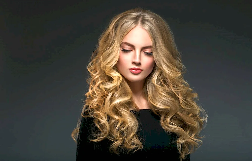 Beautiful hair