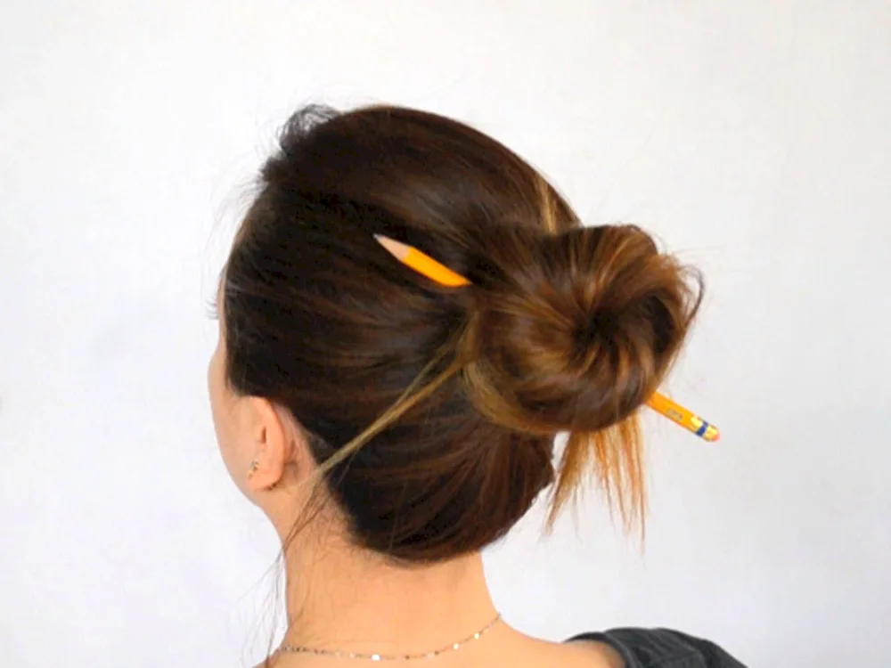 Girls hairstyle