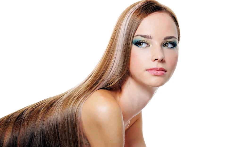 Beautiful hair