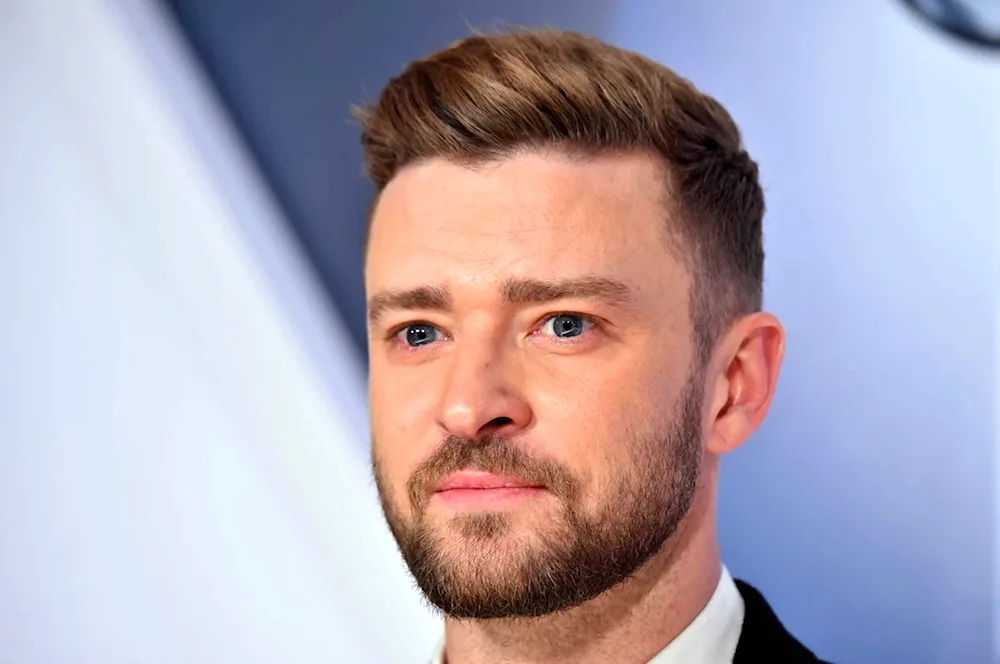 Canadian haircut Justin Timberlake