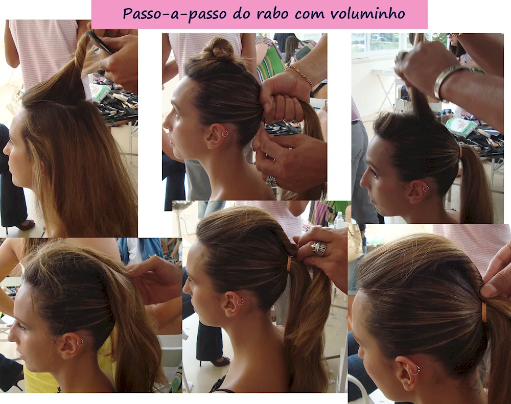 Stylish hairstyles for long hair