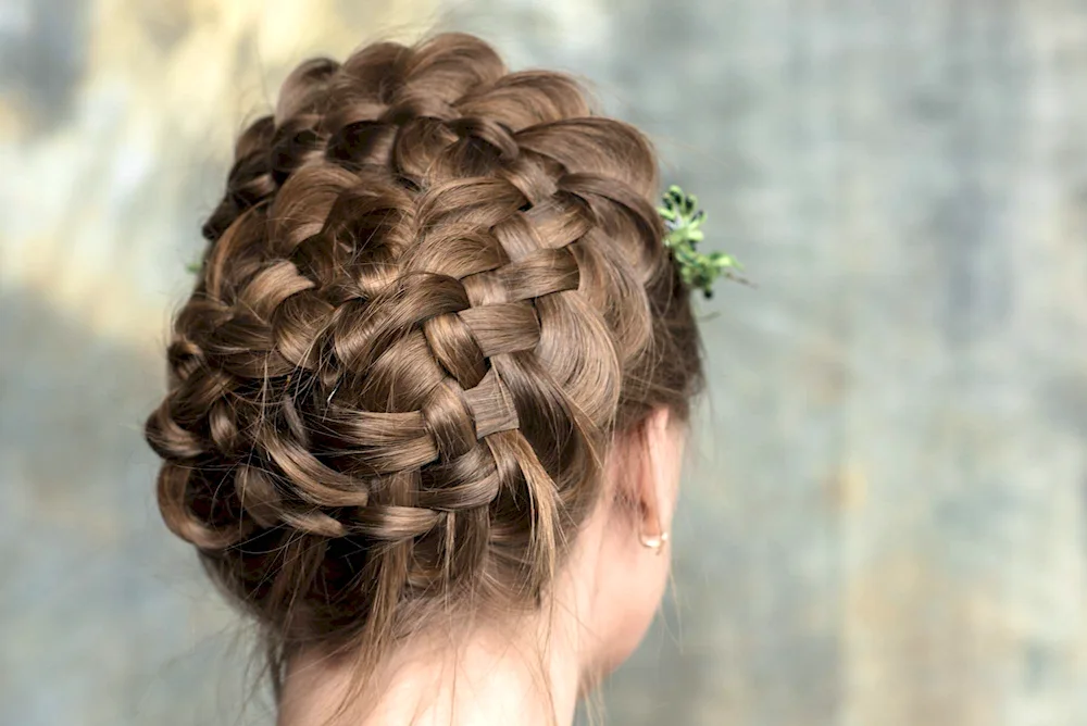 Basket Hairstyles