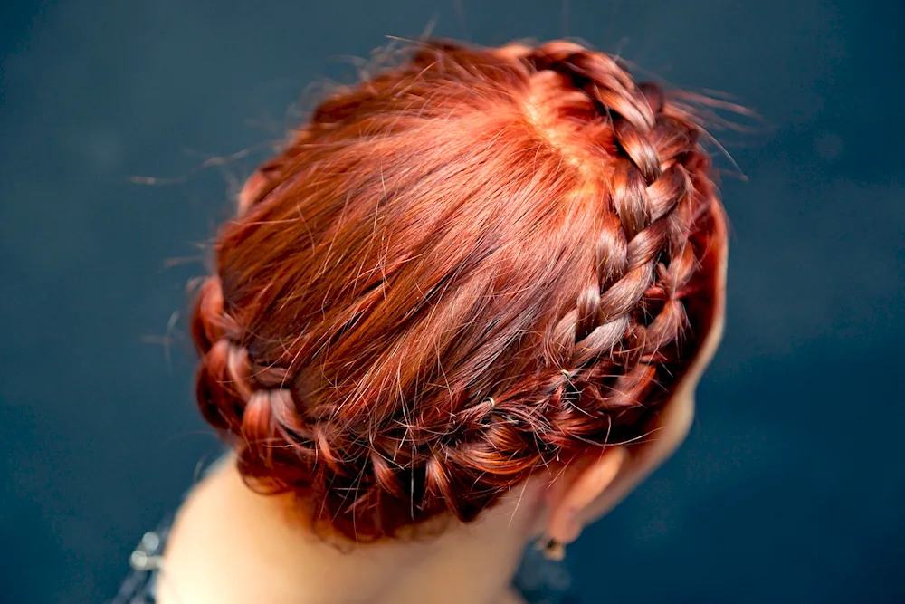 Braided Hairstyles