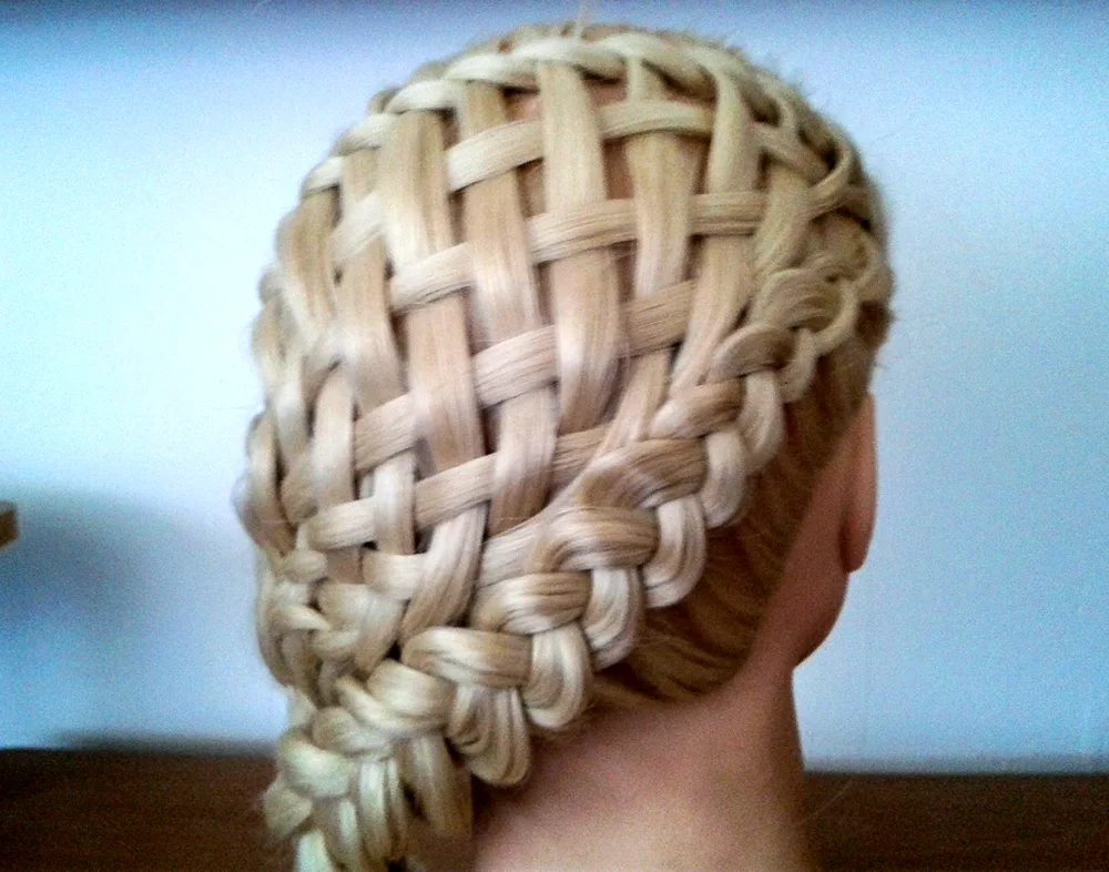 Basket Hairstyles