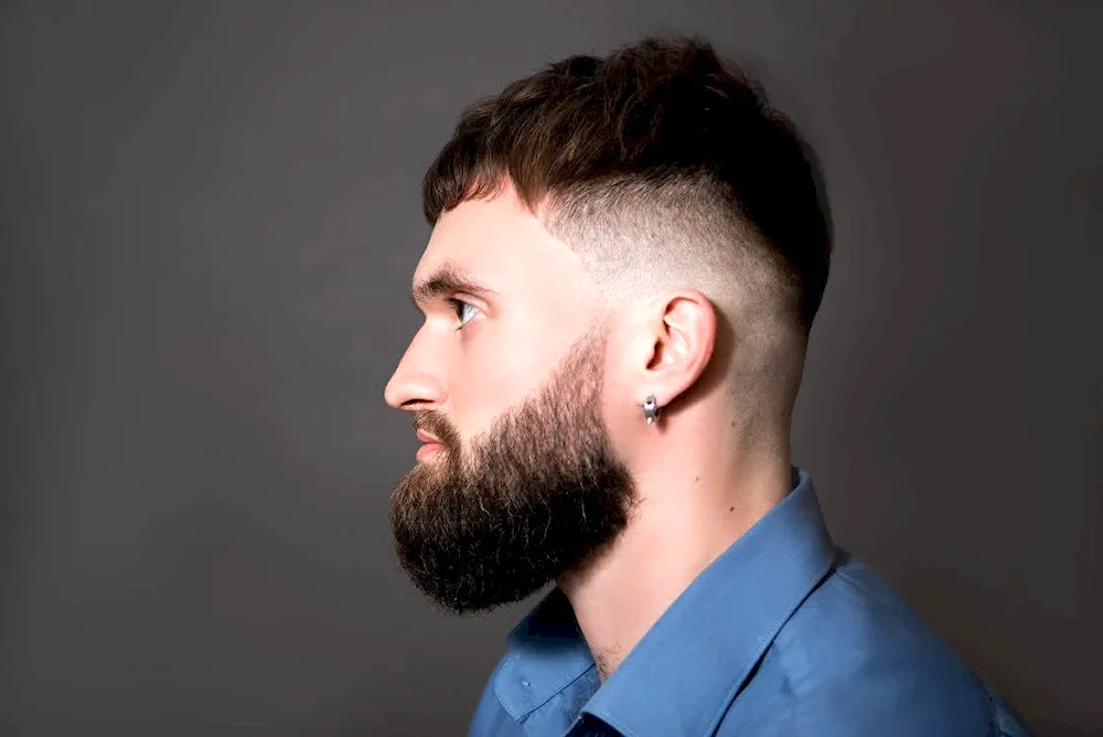 Cursed hairstyle