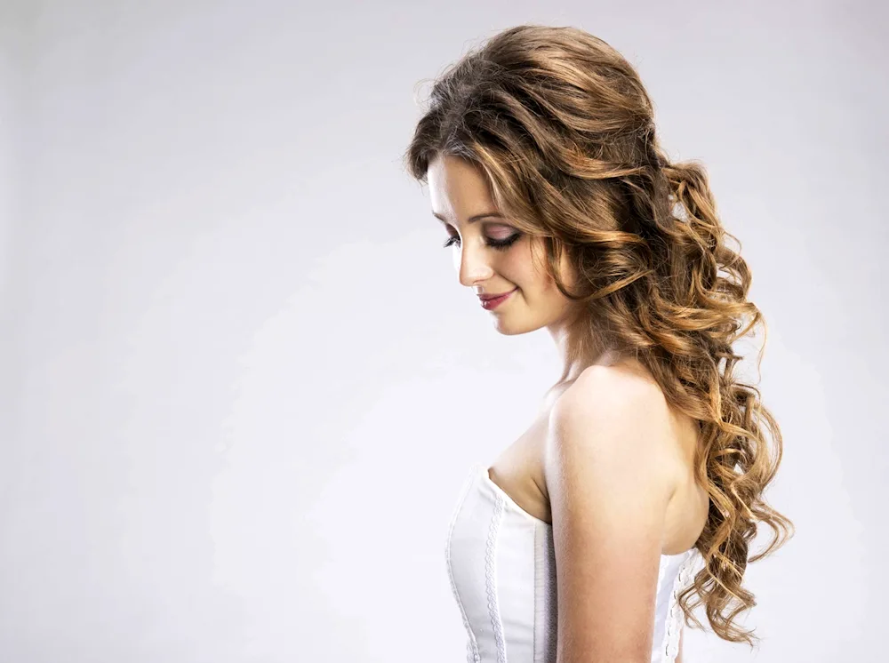 Hair curls