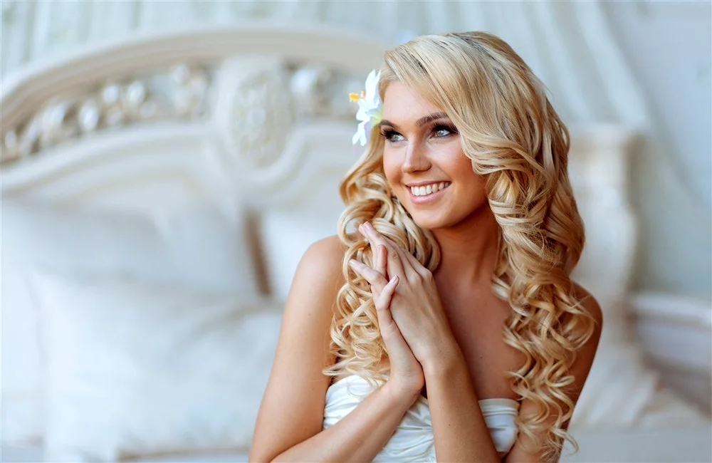 Beautiful bride