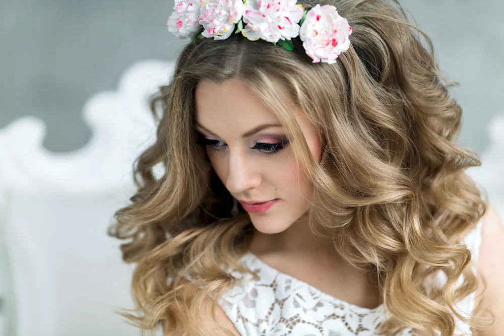 Hair curls