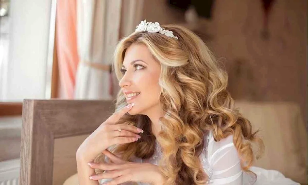 Wedding hairstyles loose hair hairstyle