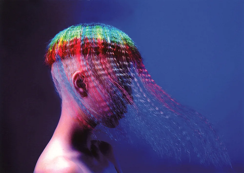 Jellyfish haircut Japan 2022