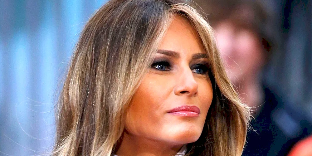 Melania Trump