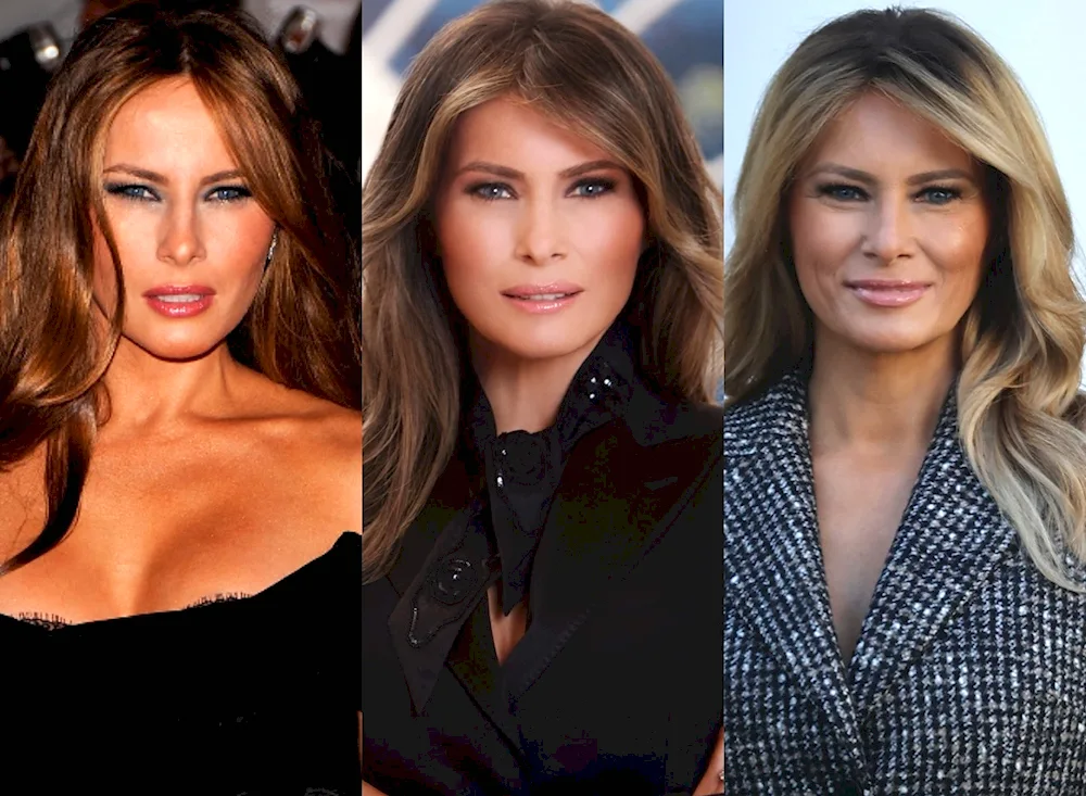 Melania Trump