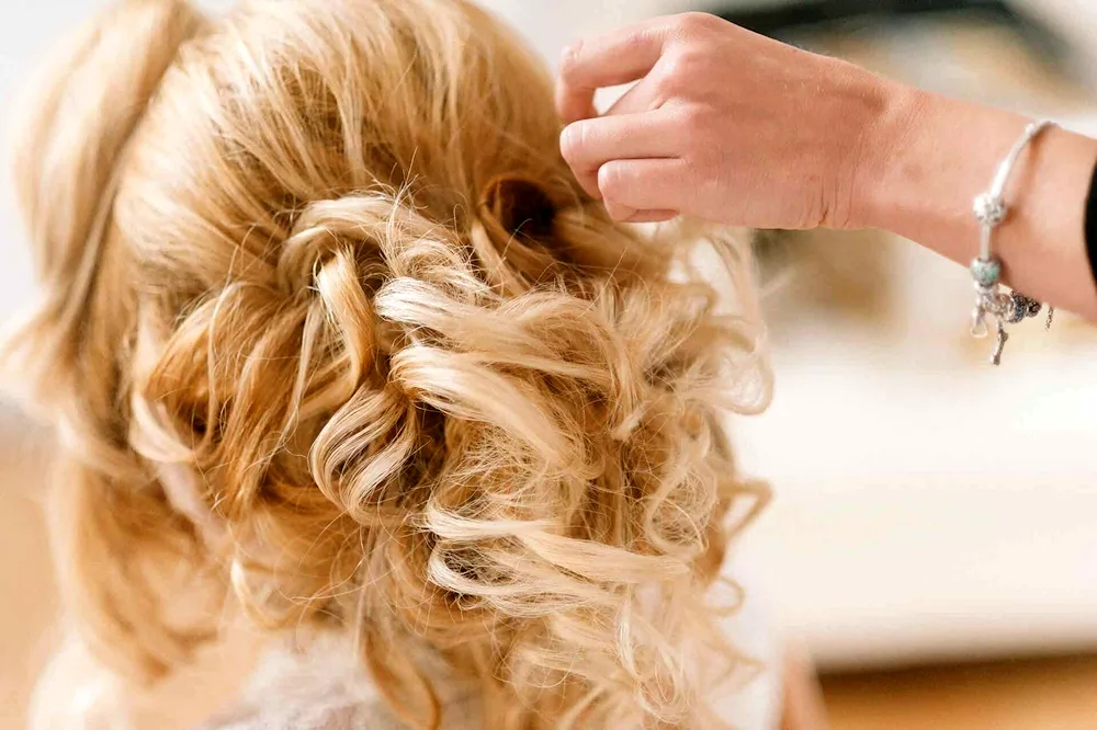 Small curls