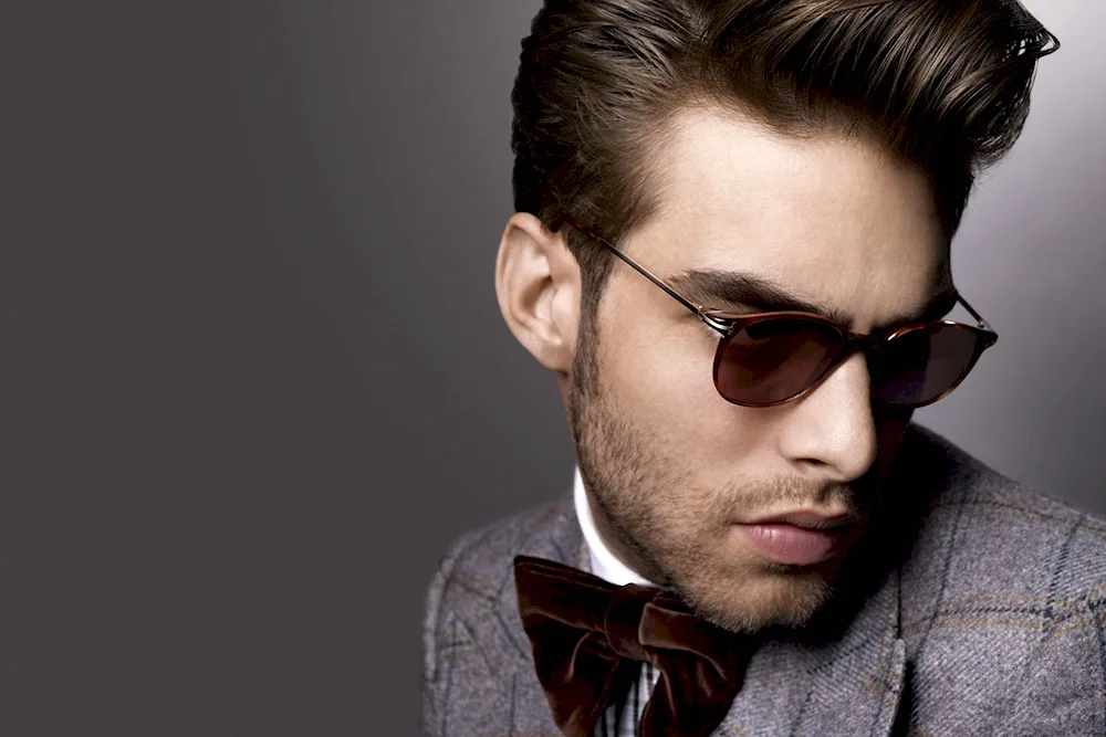 Mr Cool haircut